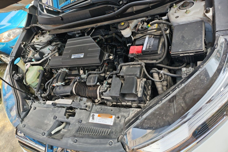 Honda CR-V 2022 imagem de carro #20