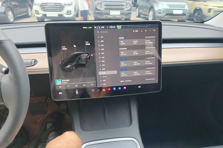 Tesla Model 3 2023 #13 Tesla Model 3 2023 immagine di auto #13