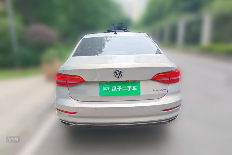 Volkswagen Lavida 2019 #6 Volkswagen Lavida 2019 car image #6