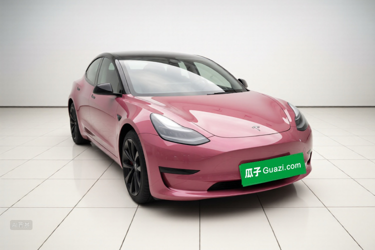 Tesla Model 3 2022 #4 Tesla Model 3 2022 car image #4