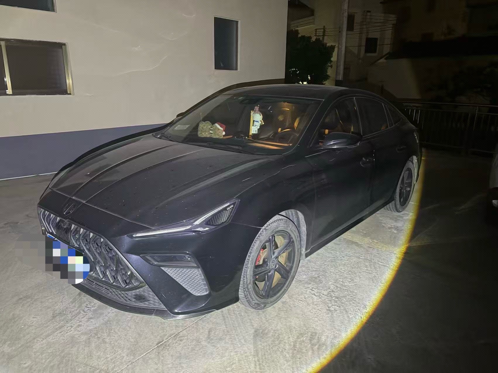 MG 5 2022 MG 5 2022 car image