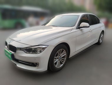 BMW 3 Series 2014 car image 