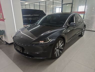 Tesla Model 3 2024 Tesla Model 3 2024 car image