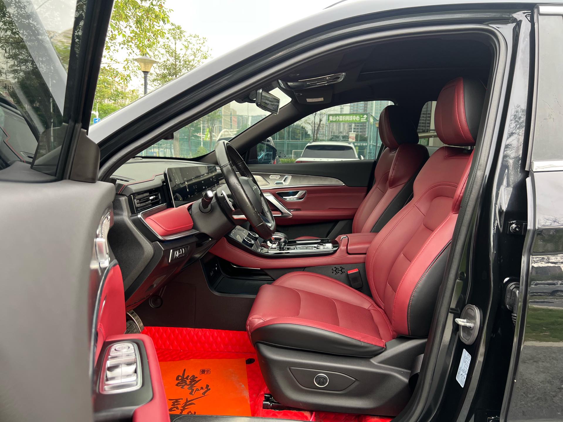 Jetour X70 PLUS 2021 #7 Jetour X70 PLUS 2021 image de voiture #7