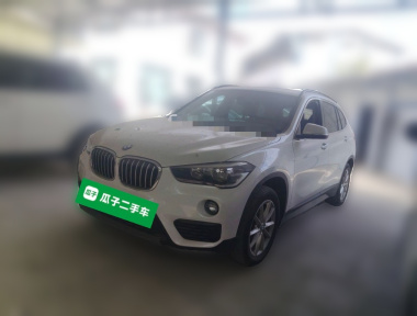 BMW X1 2019 BMW X1 2019 immagine di auto