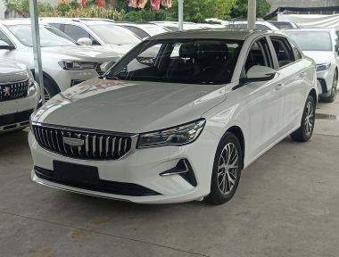 GEELY Emgrand 2025 car image 