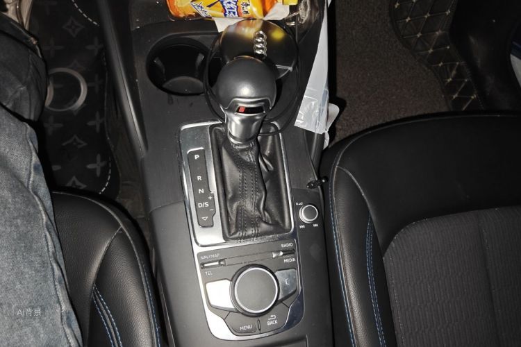 Audi A3 2018 #16 Audi A3 2018 car image #16