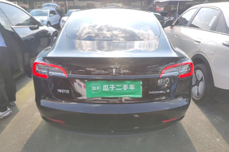 Tesla Model 3 2023 #4 Tesla Model 3 2023 imagen de coche #4