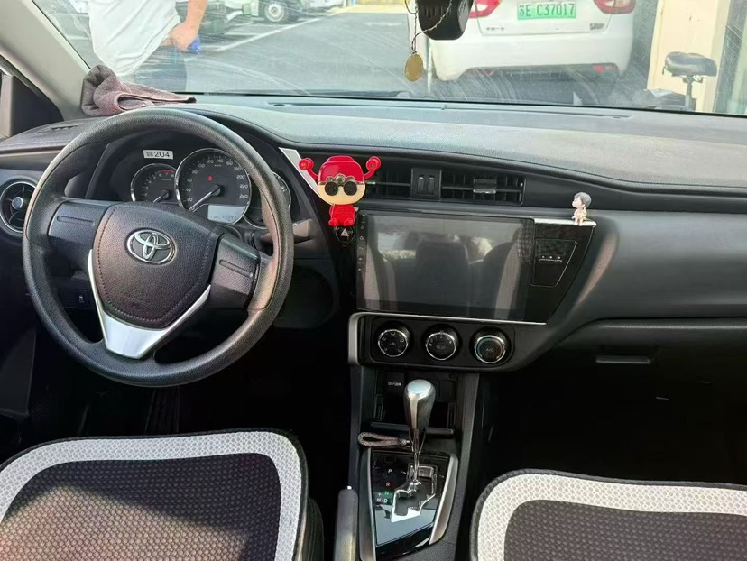 Toyota Corolla 2018 #5 Toyota Corolla 2018 car image #5