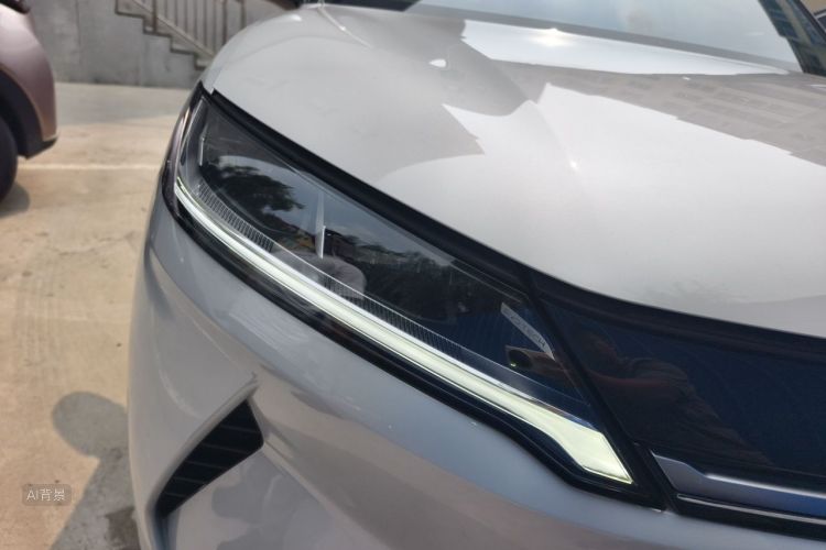 BYD YuanUP 2024 #8 BYD YuanUP 2024 car image #8