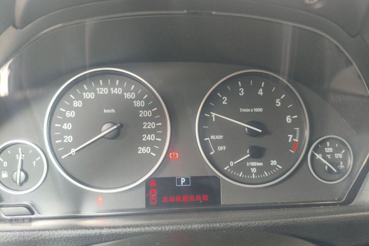 BMW 3 Series 2015 immagine di auto #13