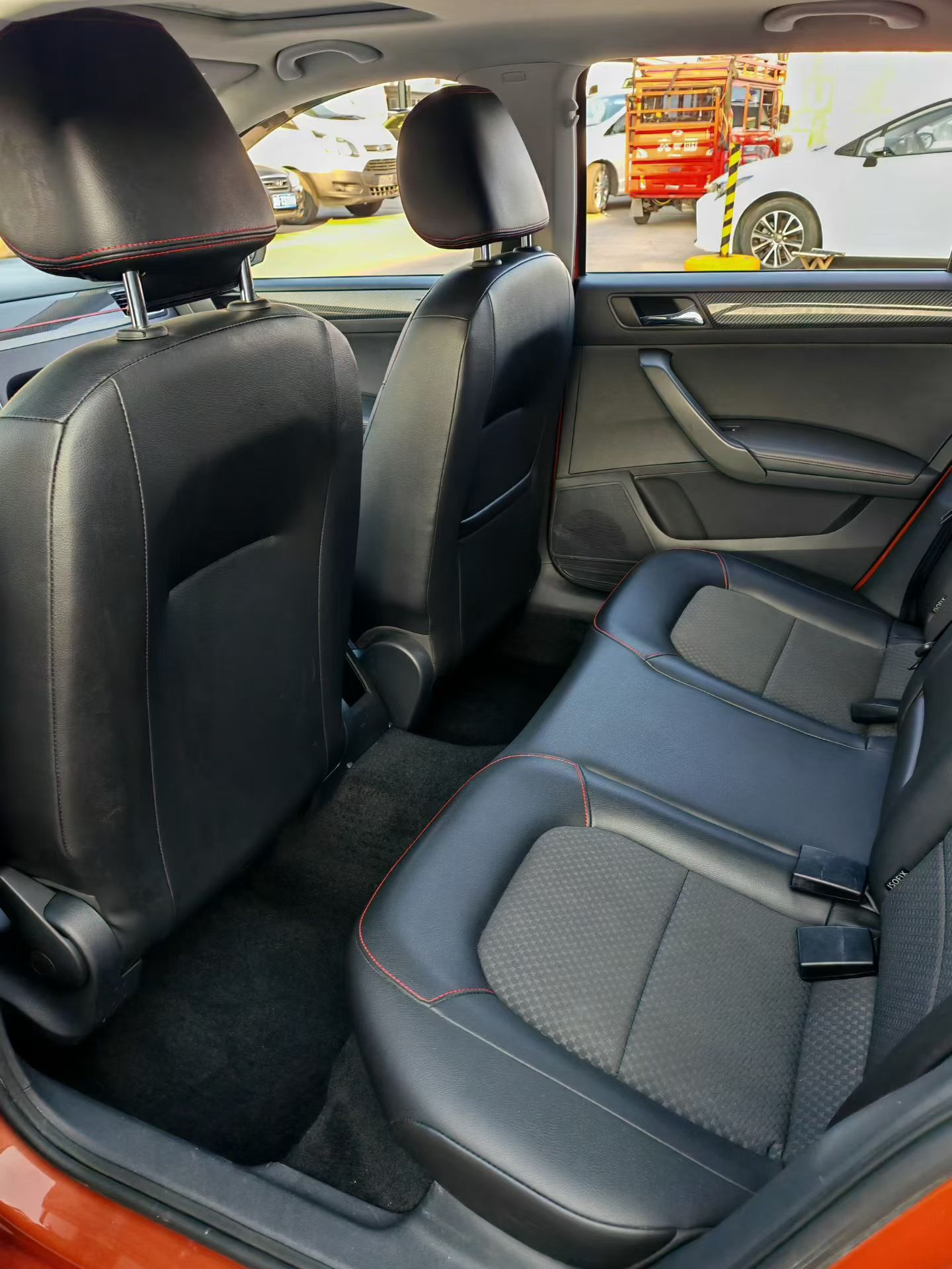 Volkswagen Santana 2018 #6 Volkswagen Santana 2018 car image #6