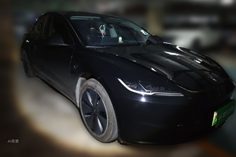 Tesla Model 3 2023 #4 Tesla Model 3 2023 car image #4