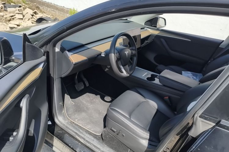 Tesla Model Y 2022 car image #16