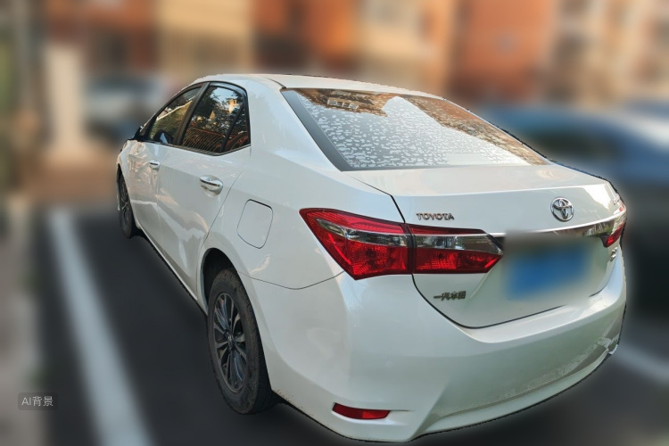 Toyota Corolla 2019 car image #5