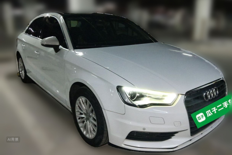Audi A3 2017 #4 Audi A3 2017 car image #4