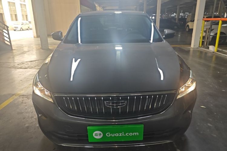 GEELY Emgrand 2024 #3 GEELY Emgrand 2024 image de voiture #3