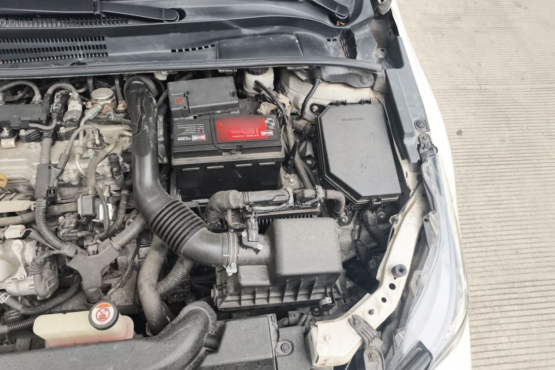 Toyota Corolla 2020 car image #12