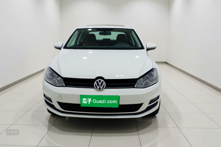 Volkswagen Golf 2017 car image #3