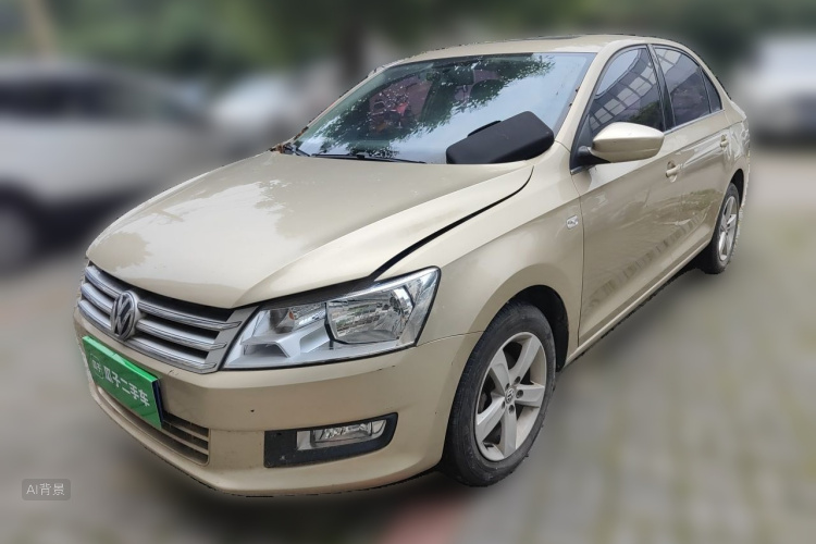 Volkswagen Santana 2015 car image #2
