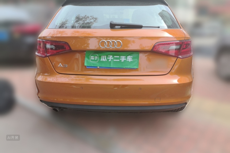 Audi A3 2016 immagine di auto #6