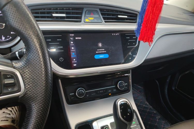 GEELY Emgrand GL 2018 car image #15