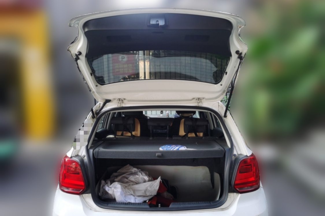 Volkswagen Polo 2015 #8 Volkswagen Polo 2015 imagen de coche #8