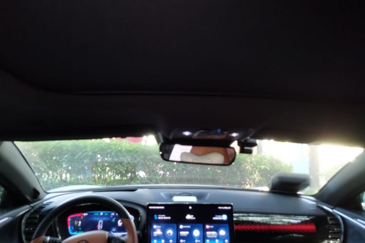 BYD Han 2022 car image #23