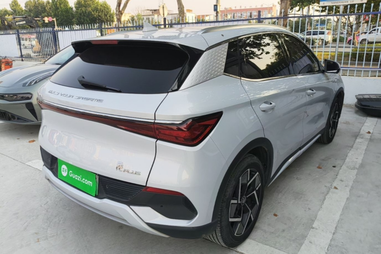 BYD Yuan Plus 2024 #7 BYD Yuan Plus 2024 imagen de coche #7