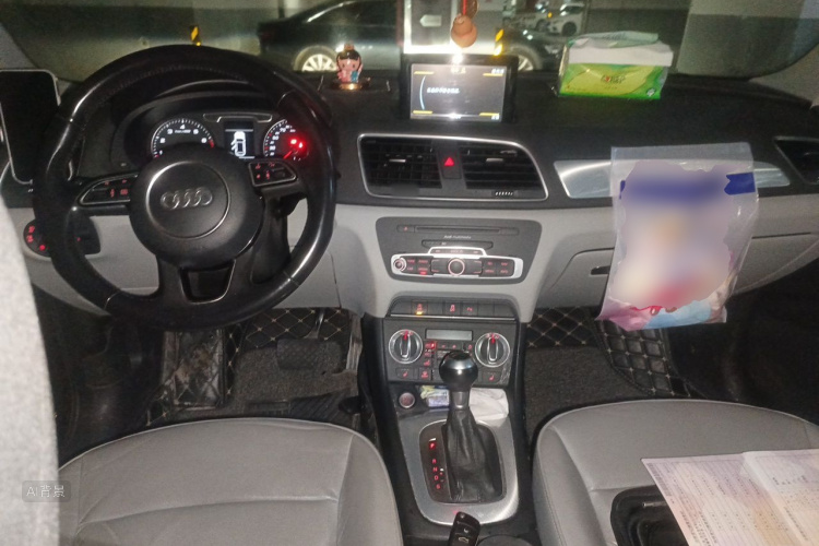 Audi Q3 2016 #11 Audi Q3 2016 car image #11