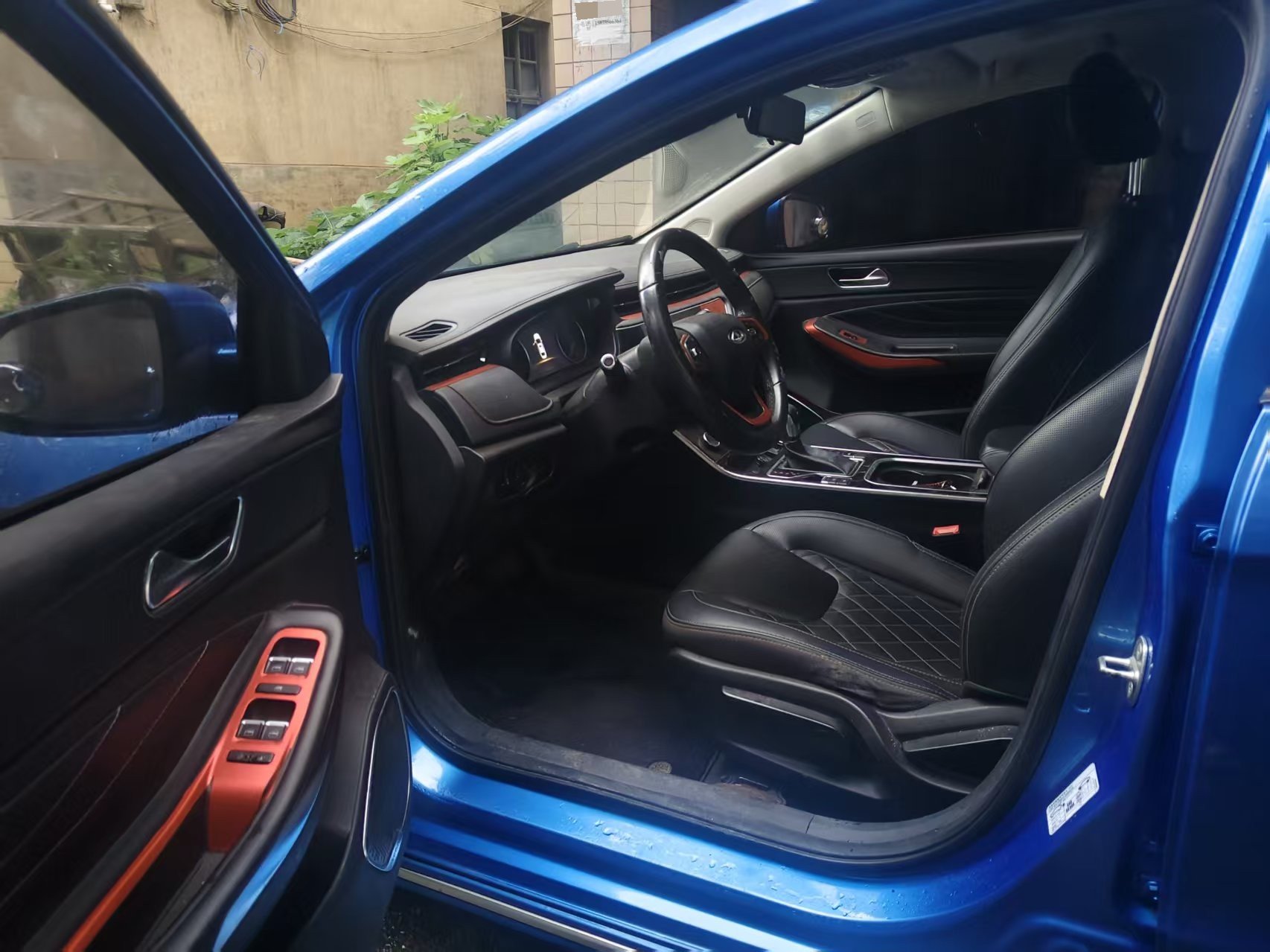 Chery Arrizo GX 2019 car image #3