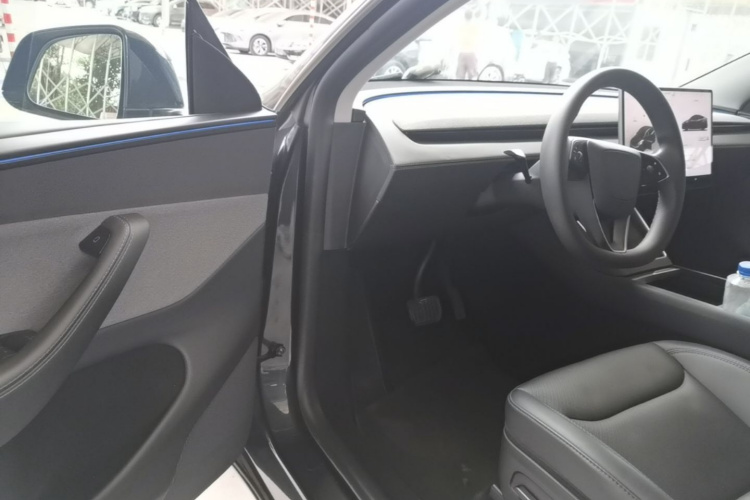 Tesla Model Y 2025 #16 Tesla Model Y 2025 immagine di auto #16