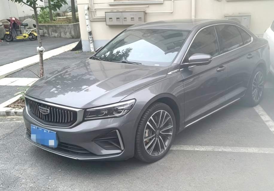 吉利汽车 帝豪 2024 汽车图片 