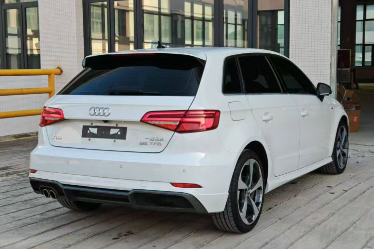 Audi A3 2020 car image #7