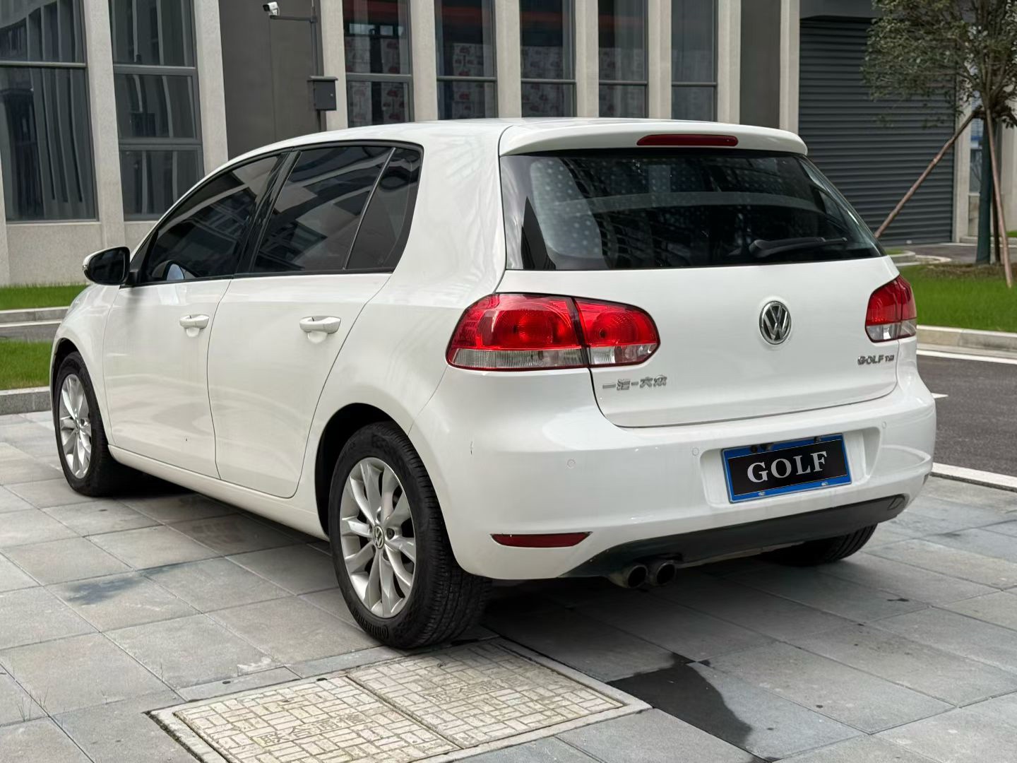 Volkswagen Golf 2013 #3 Volkswagen Golf 2013 car image #3