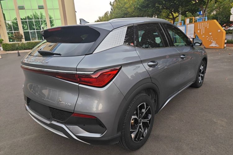 BYD Yuan Plus 2023 car image #5