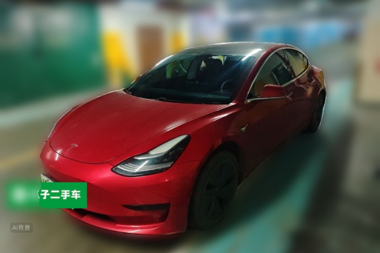 Tesla Model 3 2020 #2 Tesla Model 3 2020 car image #2