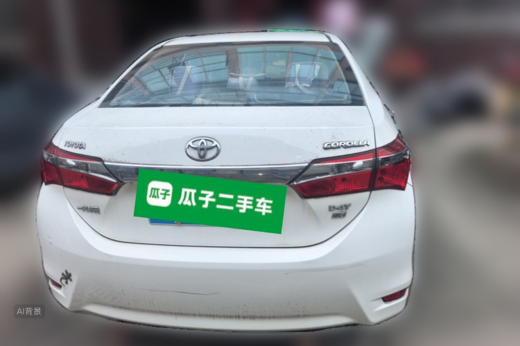 Toyota Corolla 2019 #6 Toyota Corolla 2019 car image #6