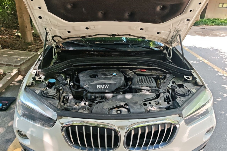 BMW X1 2019 #18 BMW X1 2019 car image #18