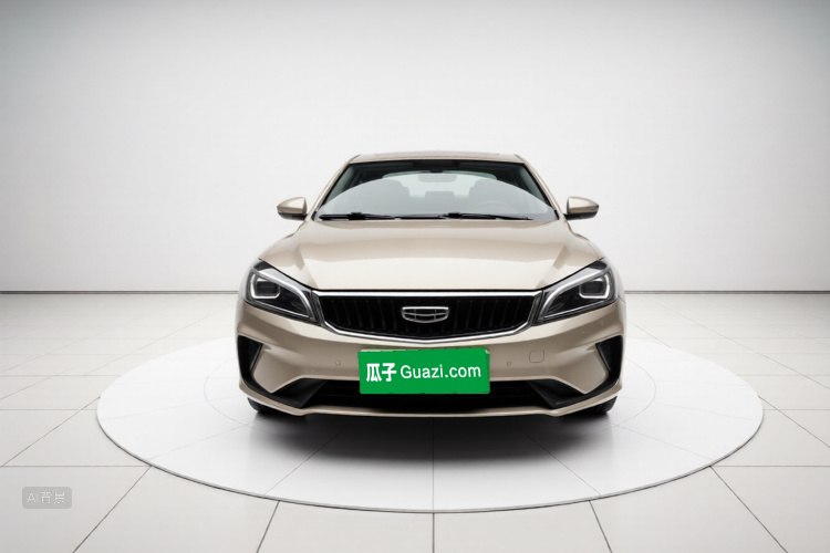GEELY Emgrand 2021 #3 GEELY Emgrand 2021 car image #3