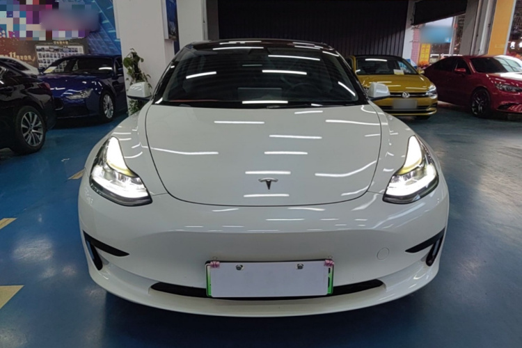 Tesla Model 3 2021 #3 Tesla Model 3 2021 imagen de coche #3