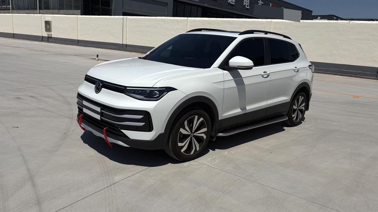Volkswagen Tharu 2024 Volkswagen Tharu 2024 car image