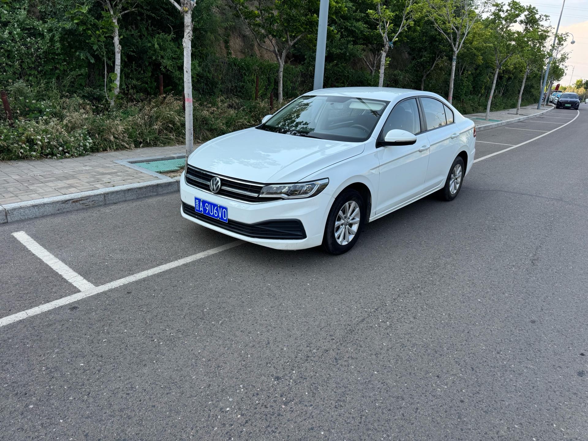 Volkswagen Bora 2020 car image 