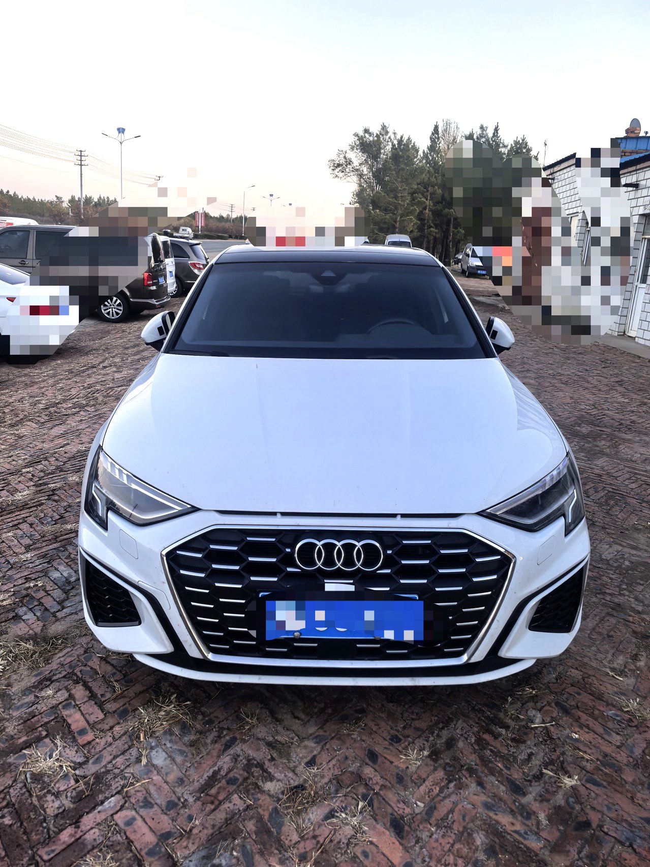 Audi A3 2023 #2 Audi A3 2023 imagen de coche #2