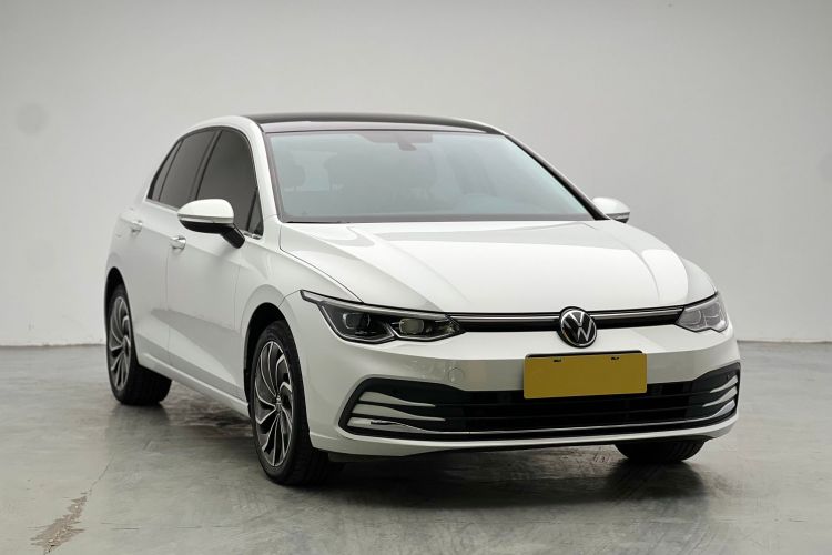 Volkswagen Golf 2023 #5 Volkswagen Golf 2023 car image #5