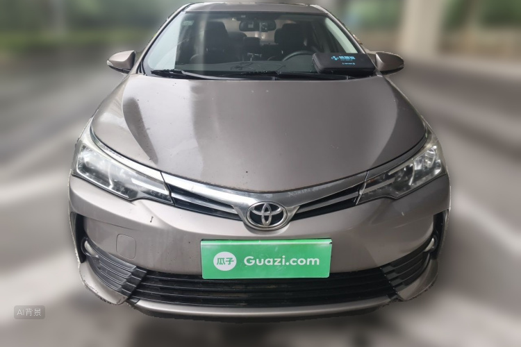 Toyota Corolla 2018 #3 Toyota Corolla 2018 car image #3