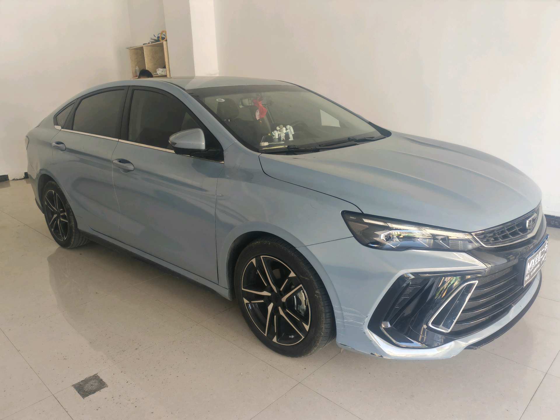 GEELY Binray 2023 car image #3