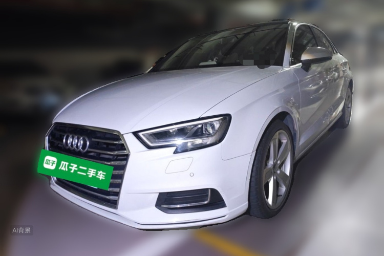 Audi A3 2020 #2 Audi A3 2020 car image #2