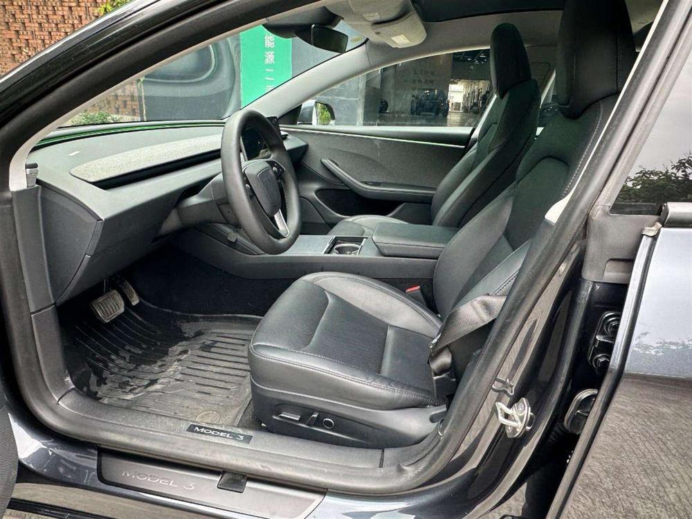 Tesla Model 3 2024 #11 Tesla Model 3 2024 car image #11
