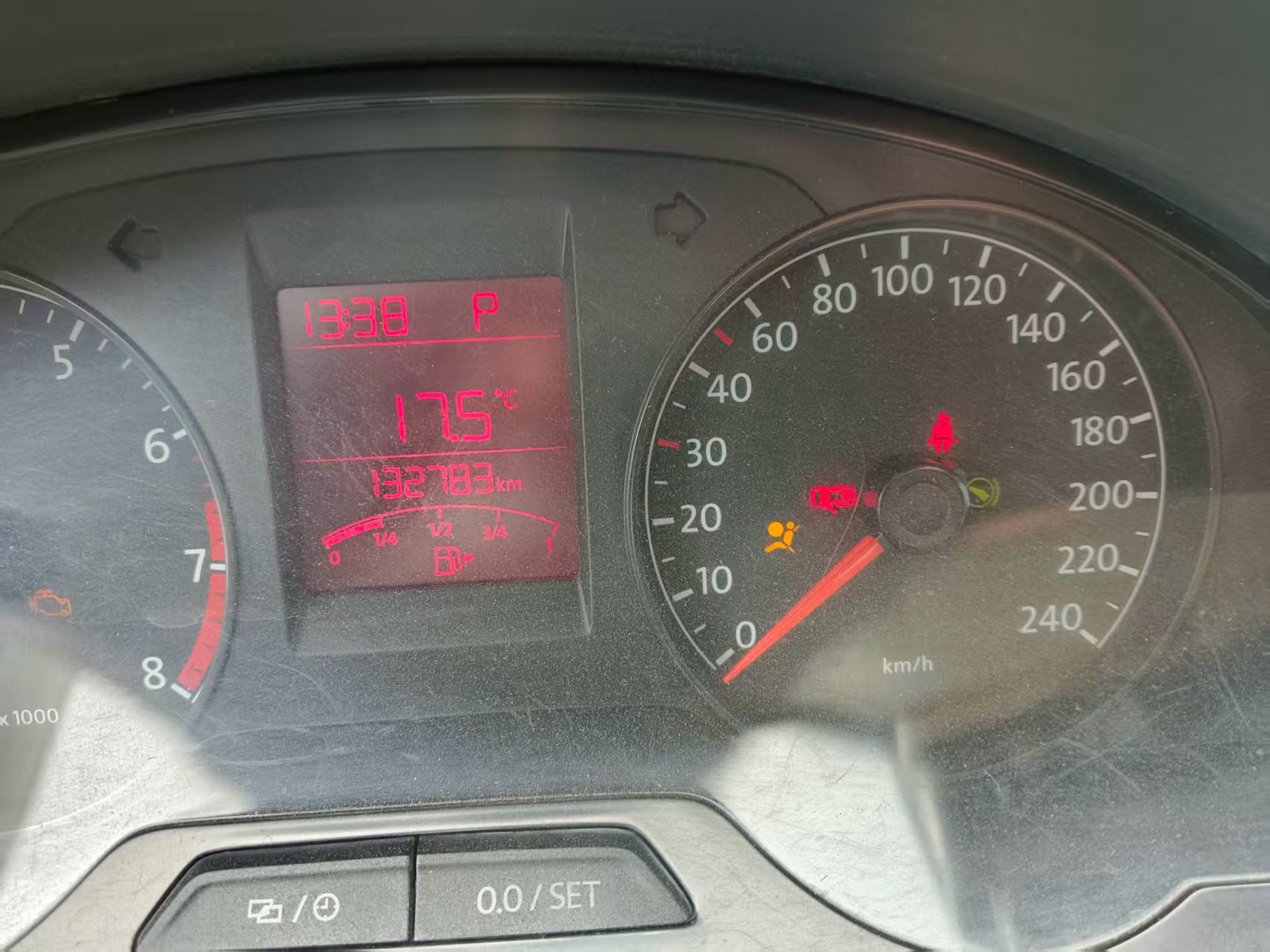 Volkswagen Santana 2015 car image #5